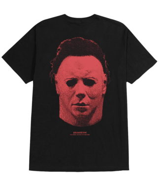 PRIMITIVE Mask Tee - Black PRIMITIVE Mask Tee - Black