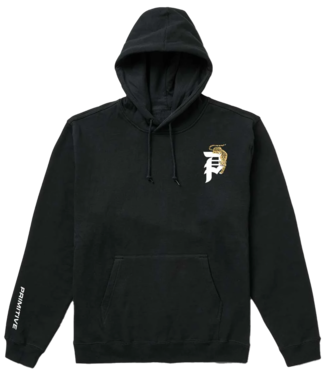 PRIMITIVE Prey Hoodie - Black PRIMITIVE Prey Hoodie - Black