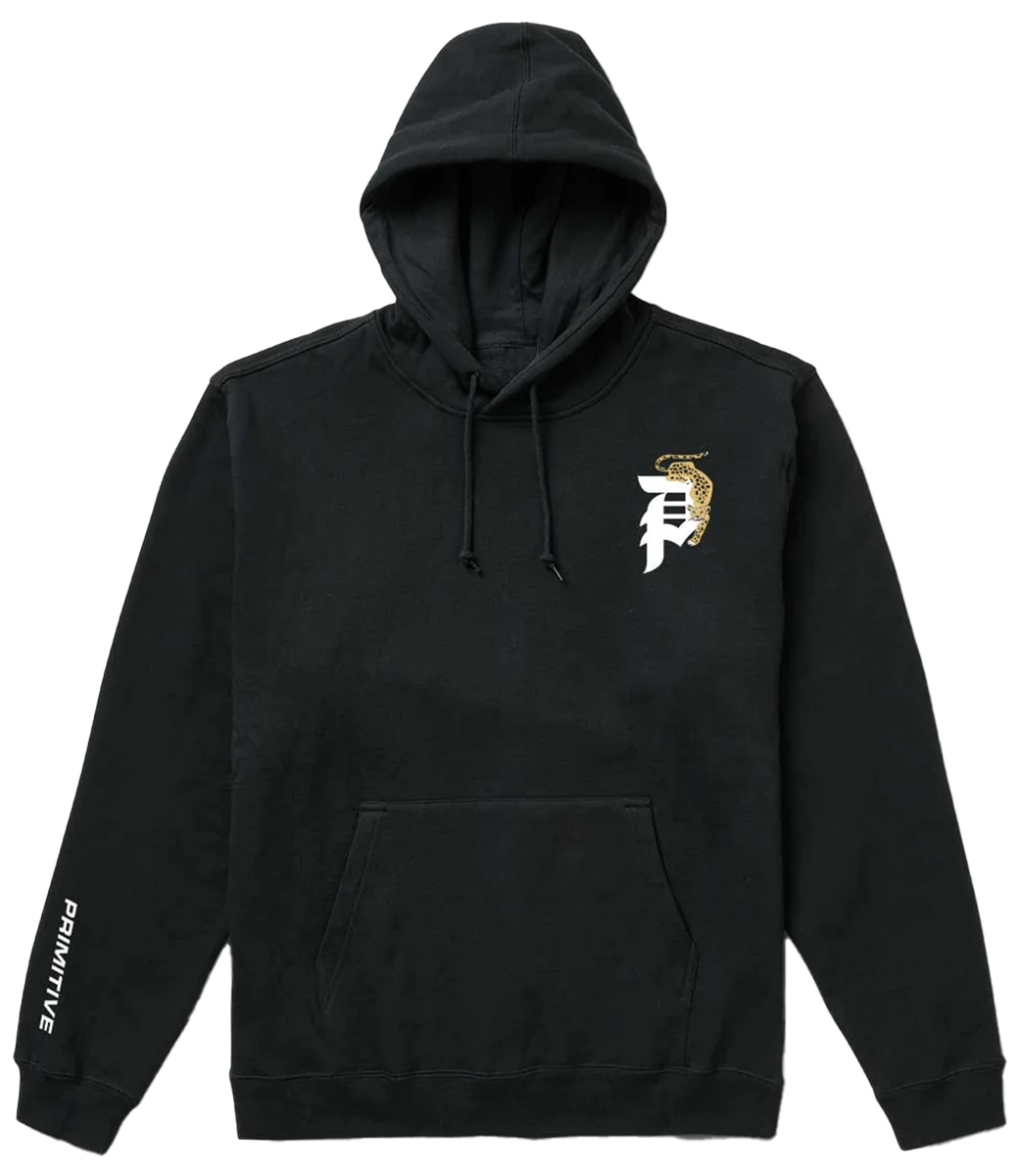PRIMITIVE Prey Hoodie - Black