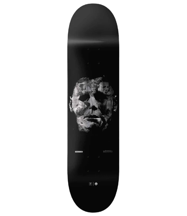 PRIMITIVE Scenes Deck - Black