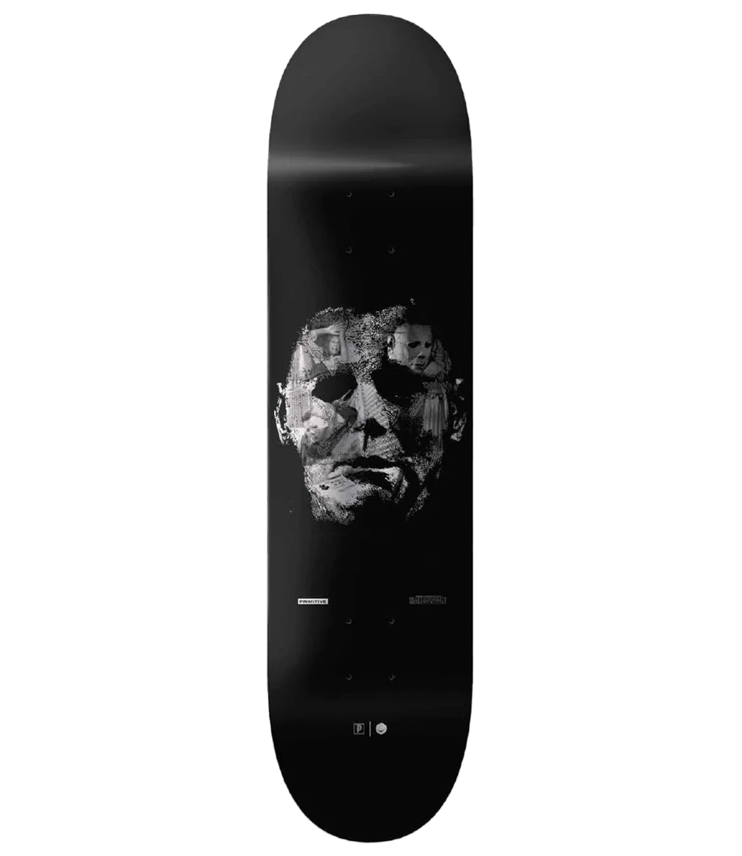 PRIMITIVE Scenes Deck - Black