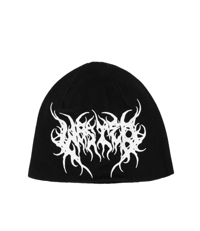 WASTED PARIS Skylab Brow Beanie - Black