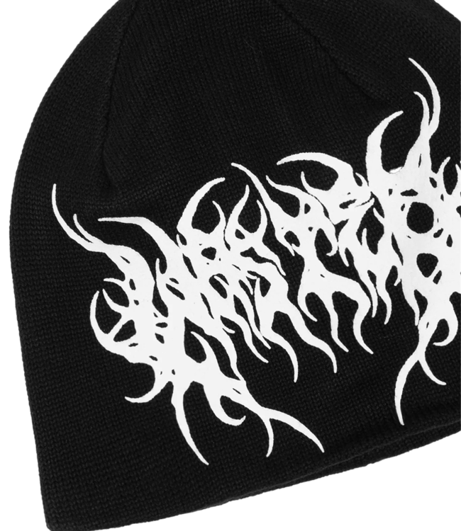 WASTED PARIS Skylab Brow Beanie - Black