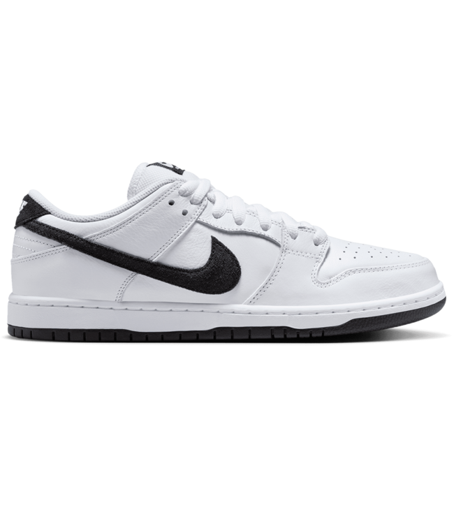 NIKE SB Dunk Low Pro - White/Black-White-Black