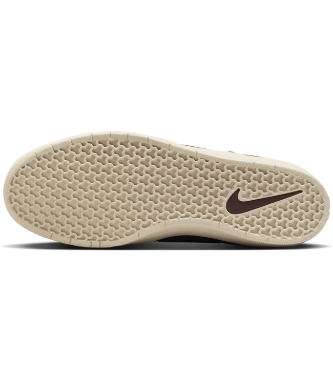 NIKE SB Force 58 - Dark Team Red