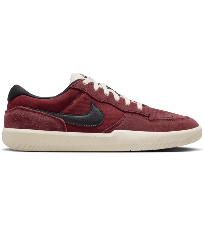 NIKE SB Force 58 - Dark Team Red