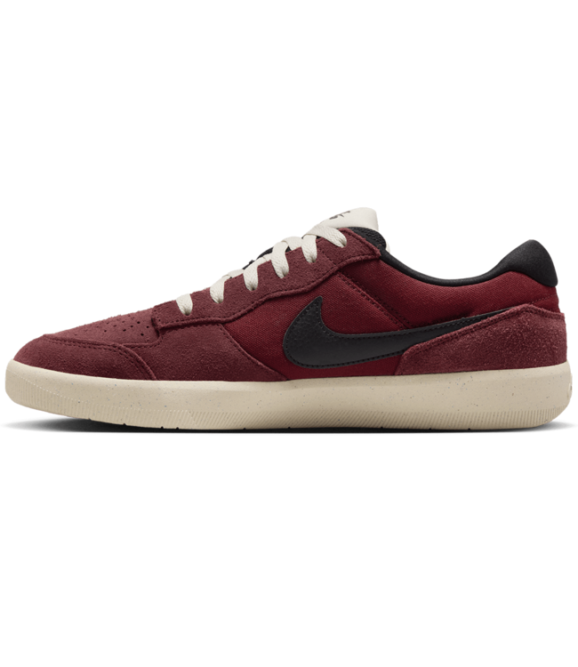 NIKE SB Force 58 - Dark Team Red