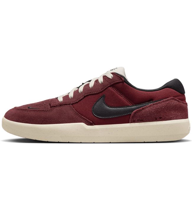 NIKE SB Force 58 - Dark Team Red