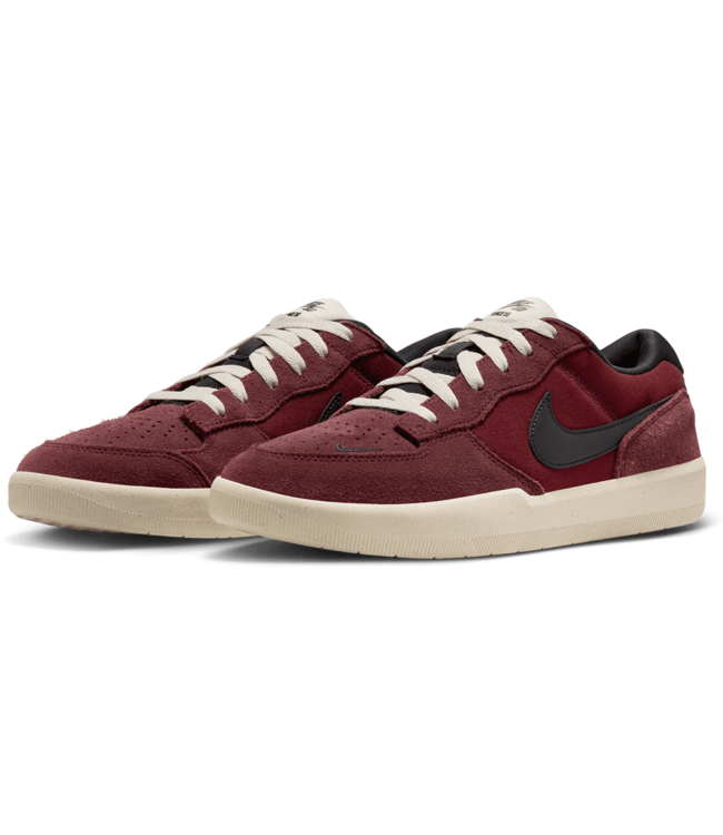 NIKE SB Force 58 - Dark Team Red