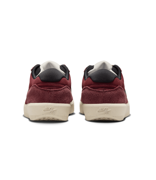 NIKE SB Force 58 - Dark Team Red