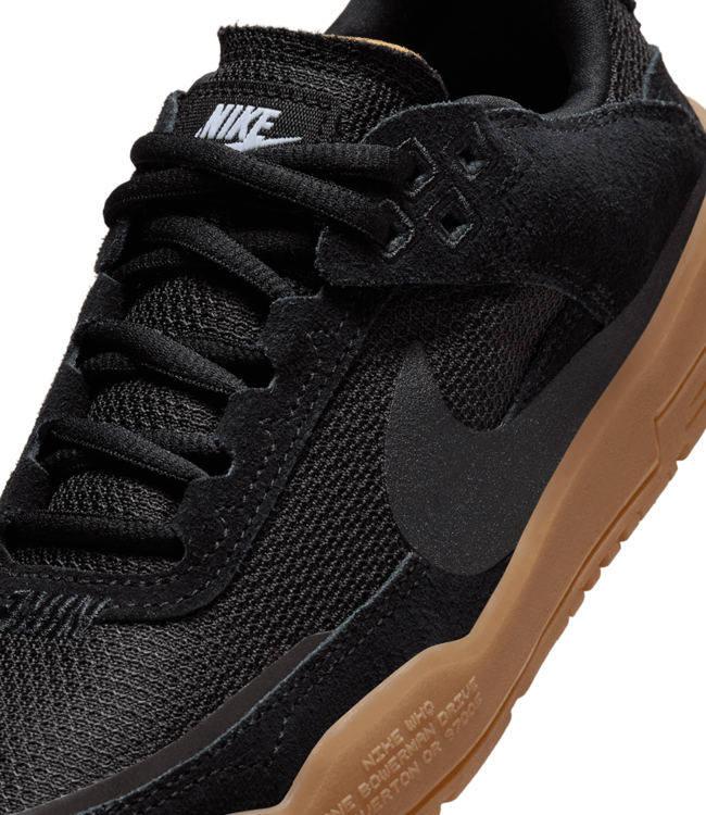 NIKE SB Day One - Black Gum