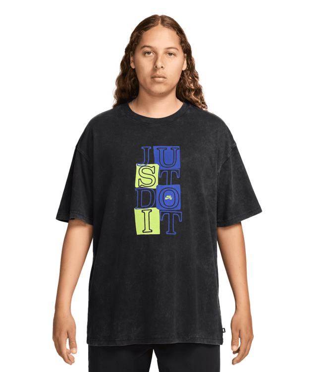 NIKE SB M90 Remake Jdi Tee - Black