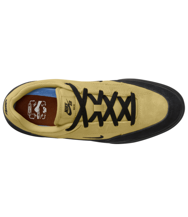 NIKE SB Malor Team Edition - Buff Gold/Black