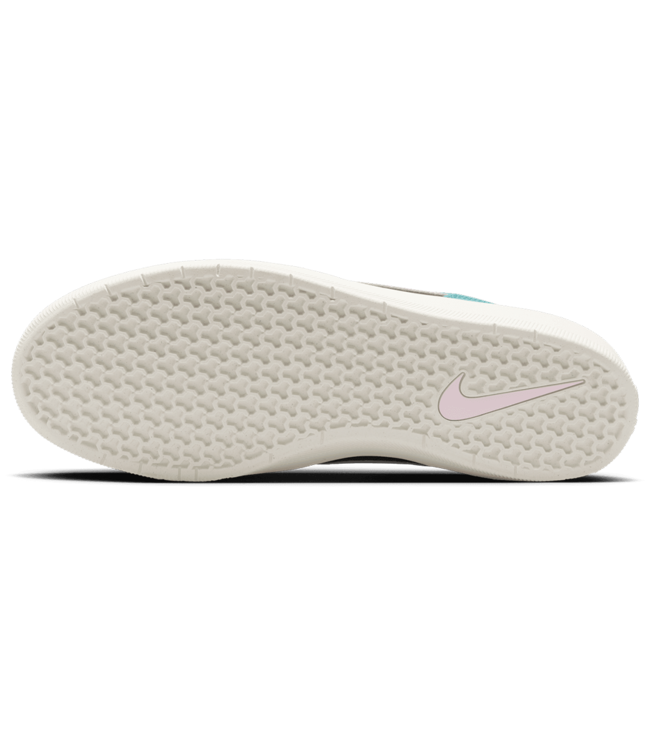 NIKE SB Force 58 Premium - Denim Turquoise