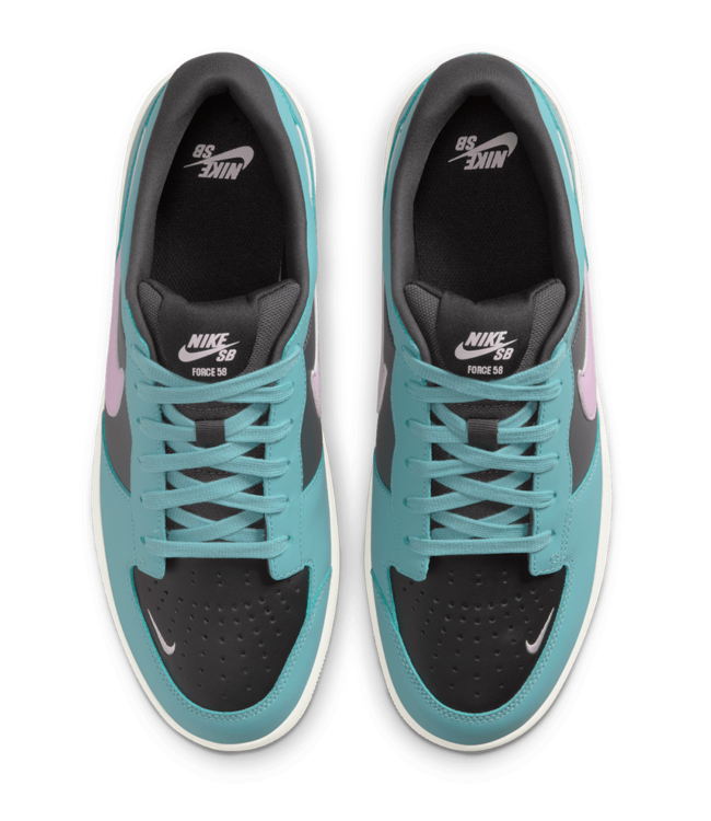 NIKE SB Force 58 Premium - Denim Turquoise