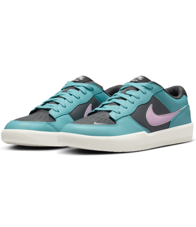 NIKE SB Force 58 Premium - Denim Turquoise