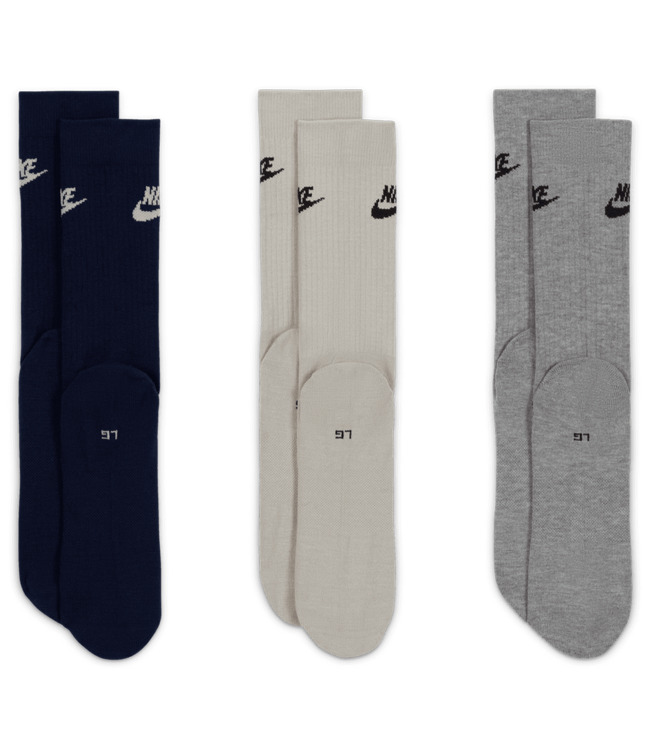 NIKE SB Essential Crew Socks - Multi