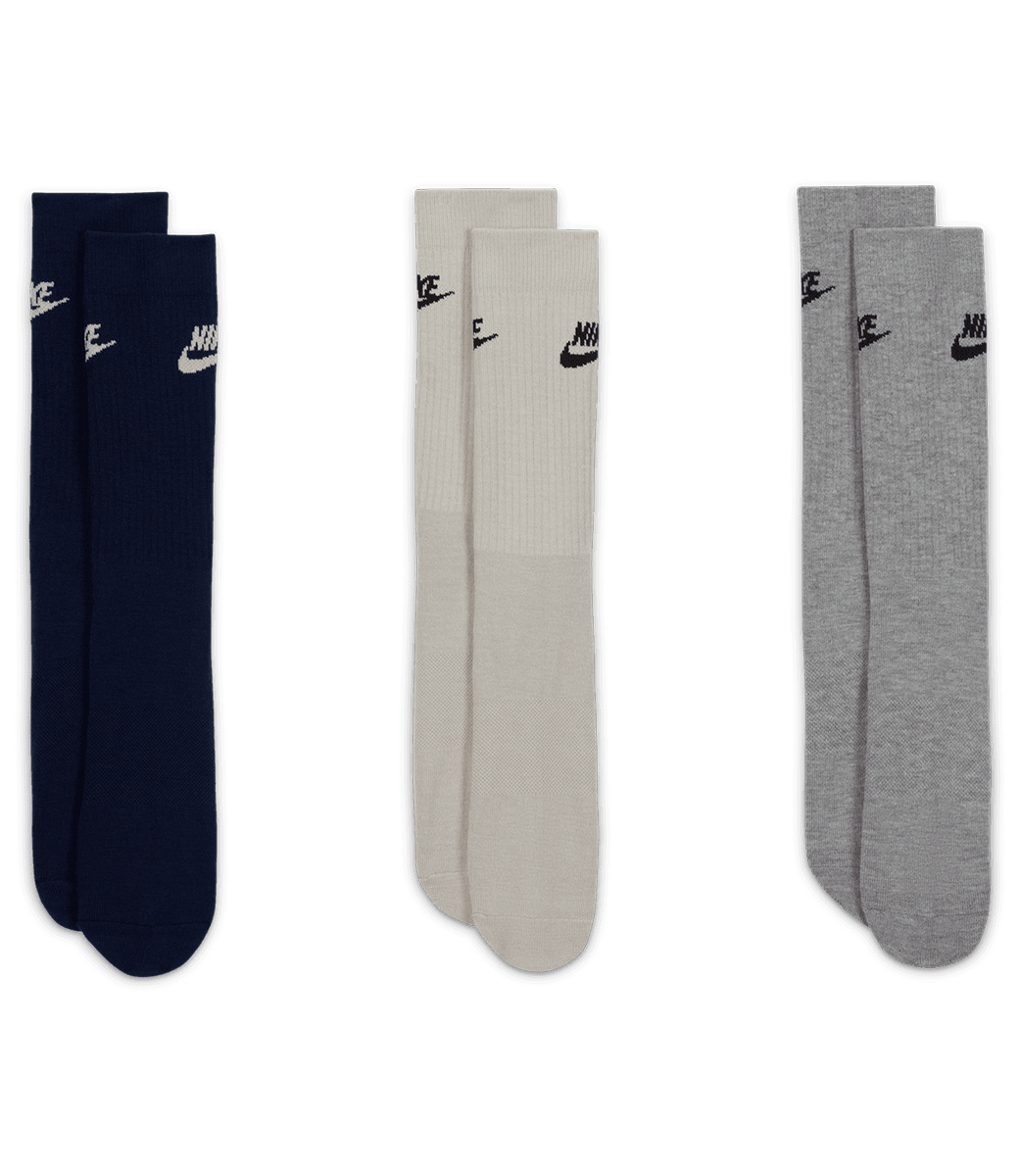 NIKE SB Essential Crew Socks - Multi