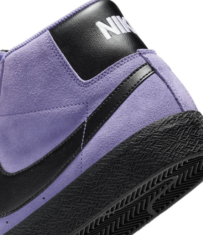 NIKE SB Blazer Mid - Dusty Amethyst