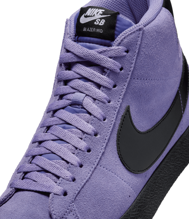 NIKE SB Blazer Mid - Dusty Amethyst