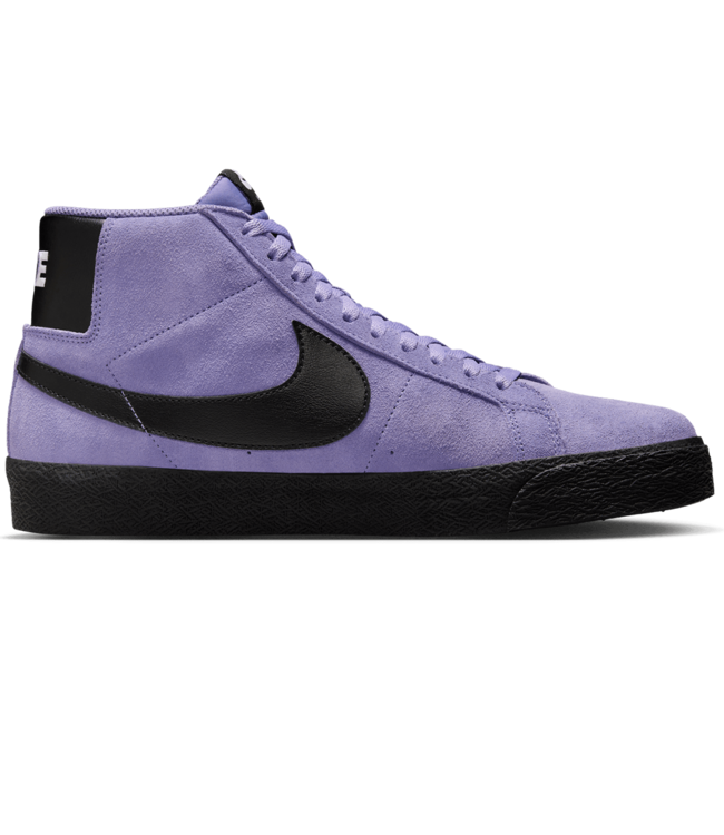 NIKE SB Blazer Mid - Dusty Amethyst