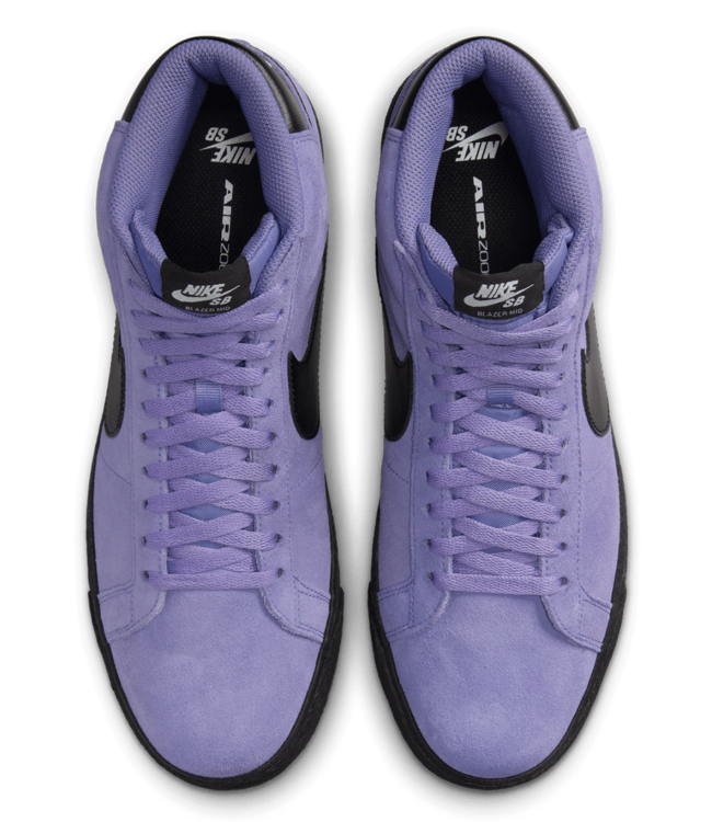 NIKE SB Blazer Mid - Dusty Amethyst