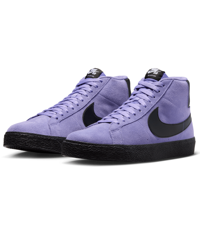 NIKE SB Blazer Mid - Dusty Amethyst