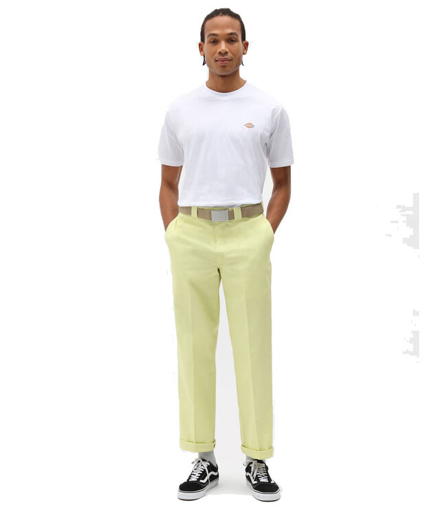 DICKIES Mapleton Ss Tee - White