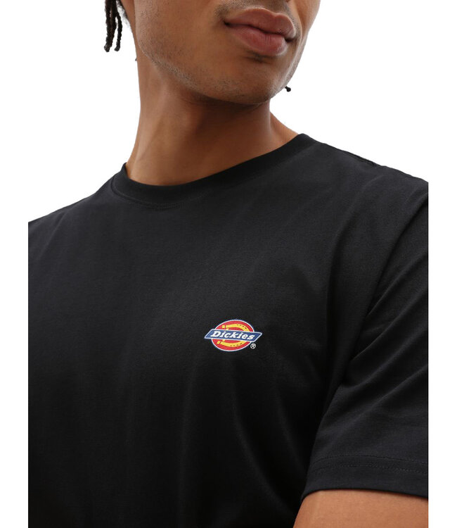 DICKIES Ss Mapleton Tee - Black