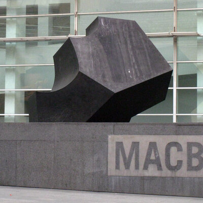 SAVE MACBA