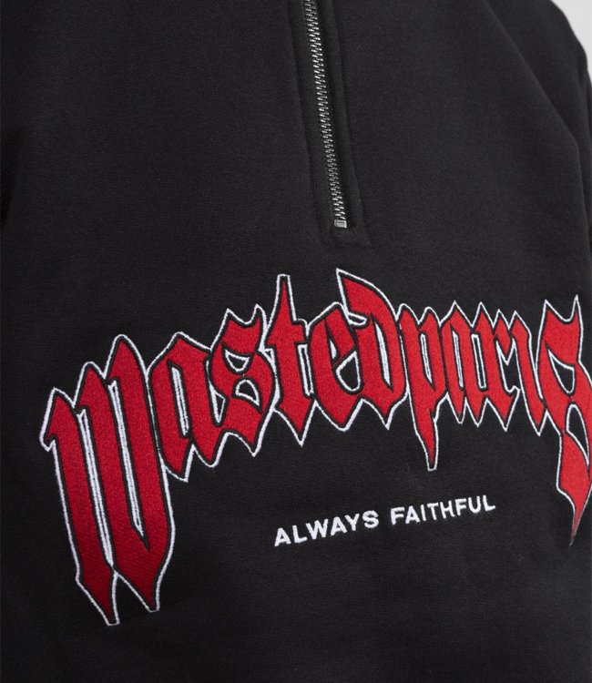 WASTED PARIS Pitcher Funnel - Black/Red