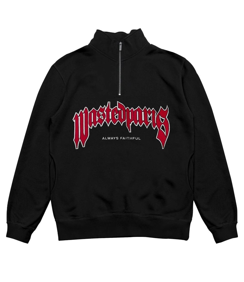 WASTED PARIS Pitcher Funnel - Black