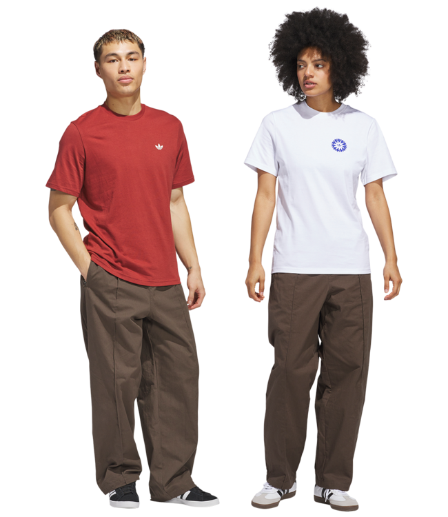 ADIDAS Pintuck Pant - Shaoli