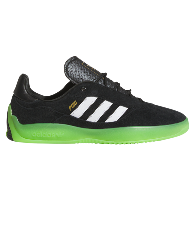 ADIDAS Puig - Black / Semi Solar Green