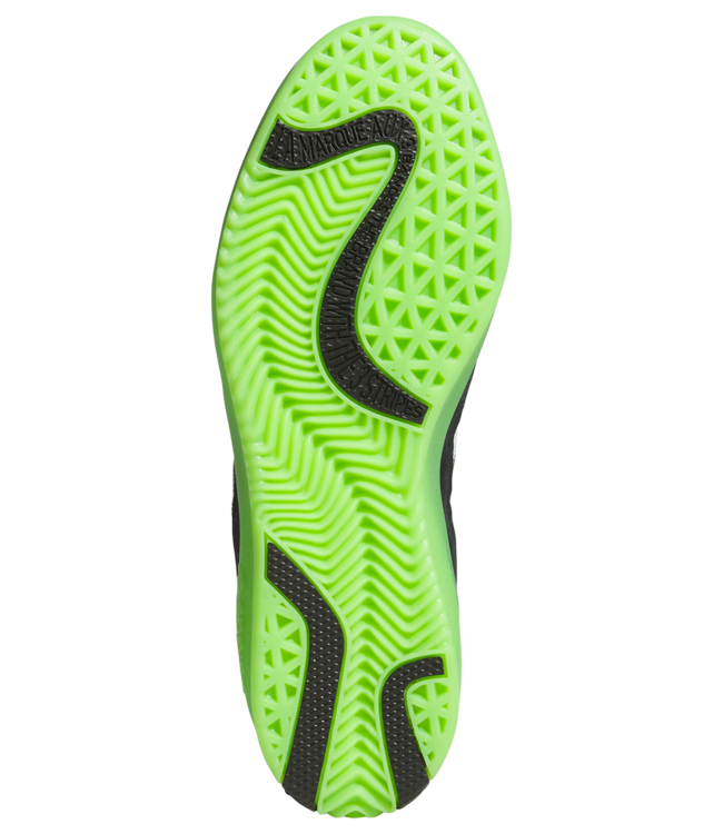 ADIDAS Puig - Black / Semi Solar Green