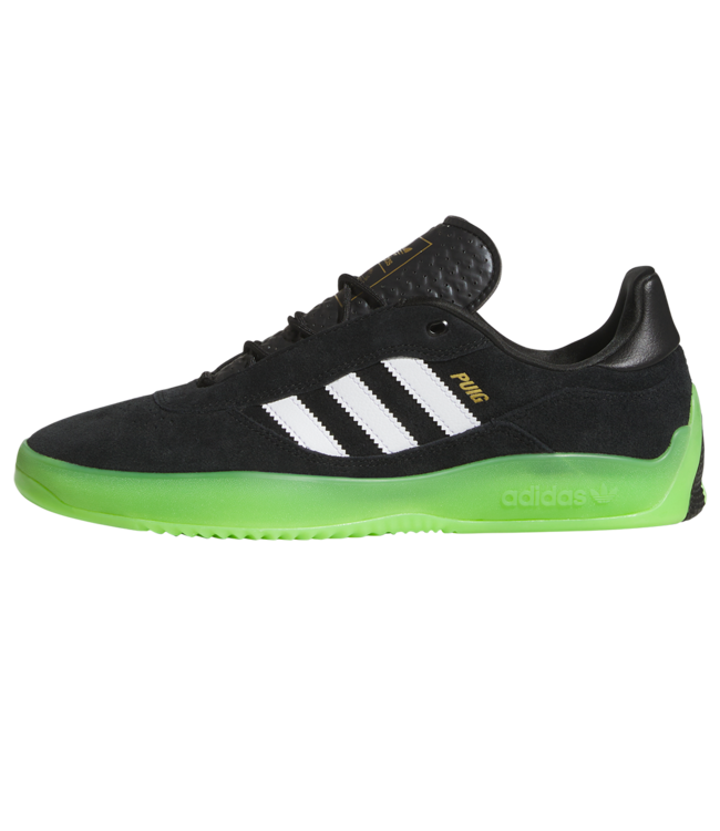 ADIDAS Puig - Black / Semi Solar Green
