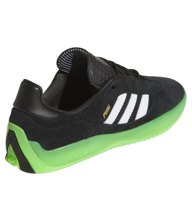 ADIDAS Puig - Black / Semi Solar Green