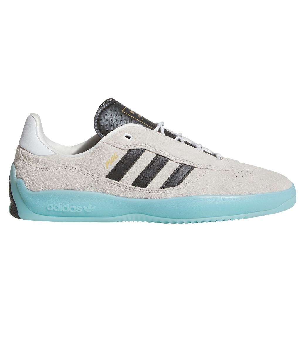 ADIDAS Puig - Crystal White / Light Aqua