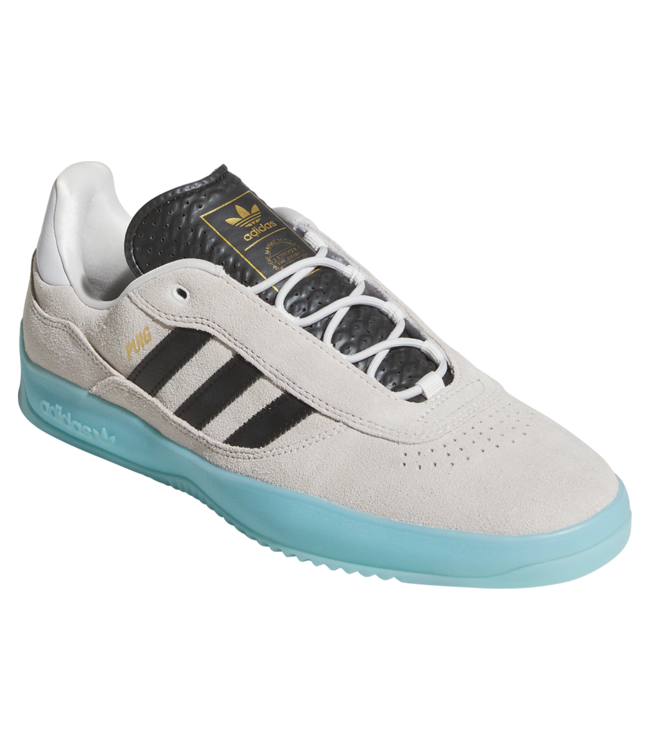 ADIDAS Puig - Crystal White / Light Aqua