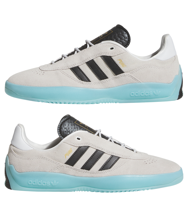 ADIDAS Puig - Crystal White / Light Aqua