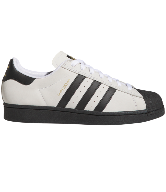 ADIDAS Superstar Adv - Crystal White / Black