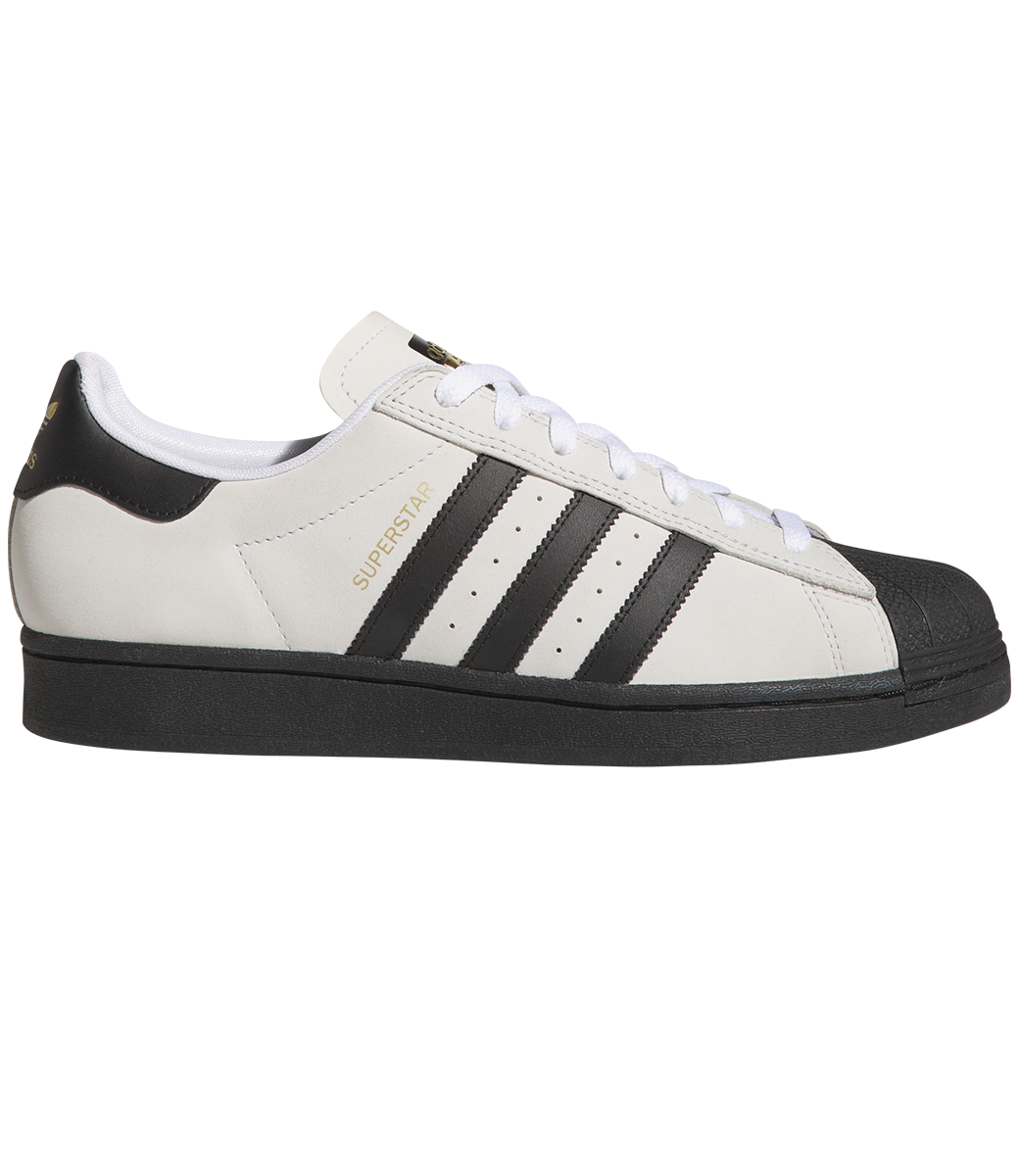 ADIDAS Superstar Adv - Crystal White / Black