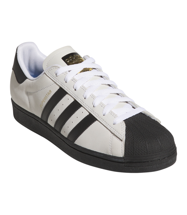 ADIDAS Superstar Adv - Crystal White / Black