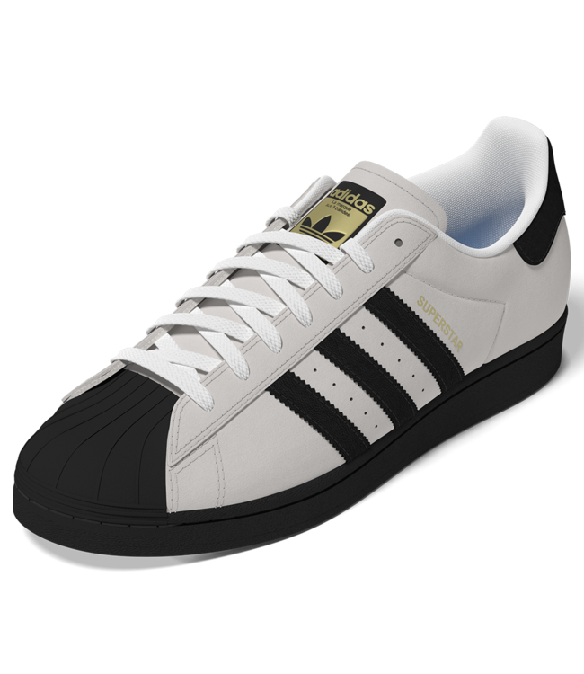 ADIDAS Superstar Adv - Crystal White / Black