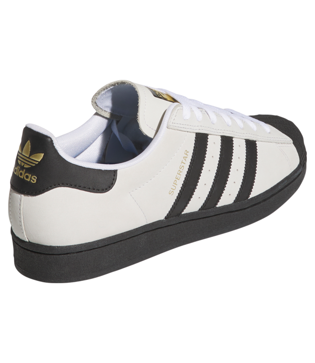 ADIDAS Superstar Adv - Crystal White / Black