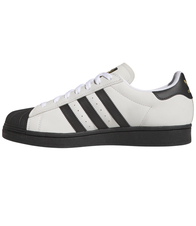 ADIDAS Superstar Adv - Crystal White / Black