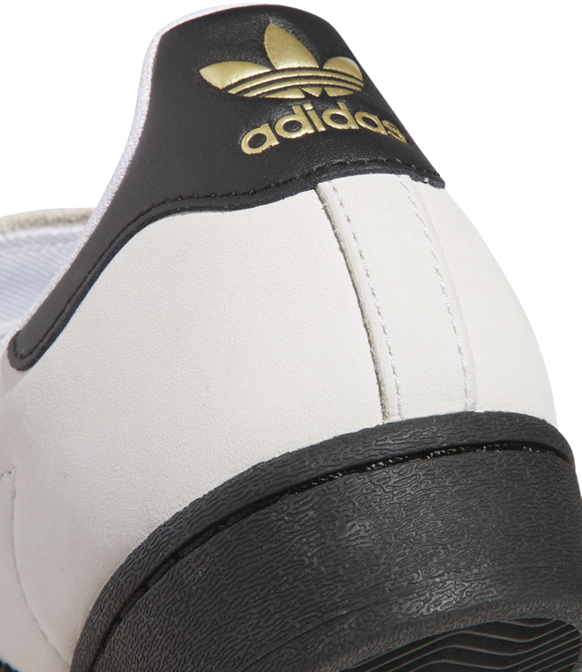 ADIDAS Superstar Adv - Crystal White / Black