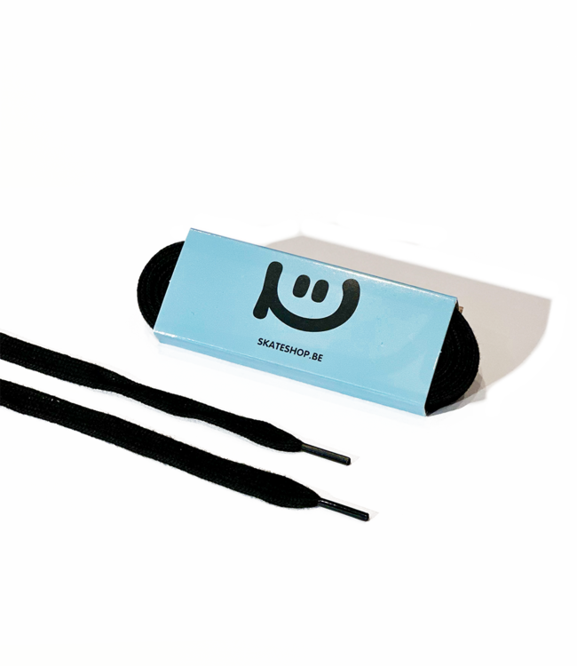 Chunky Laces - Black