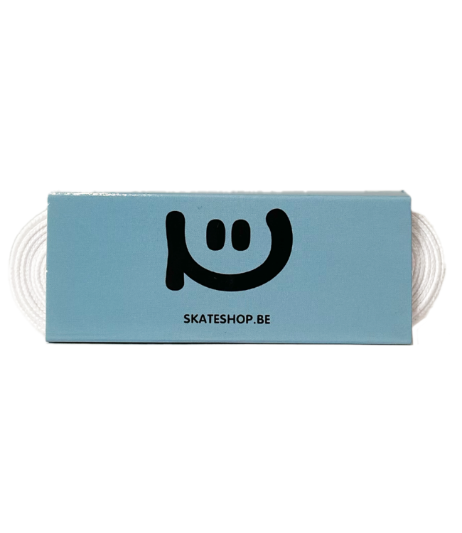 Chunky Laces - White