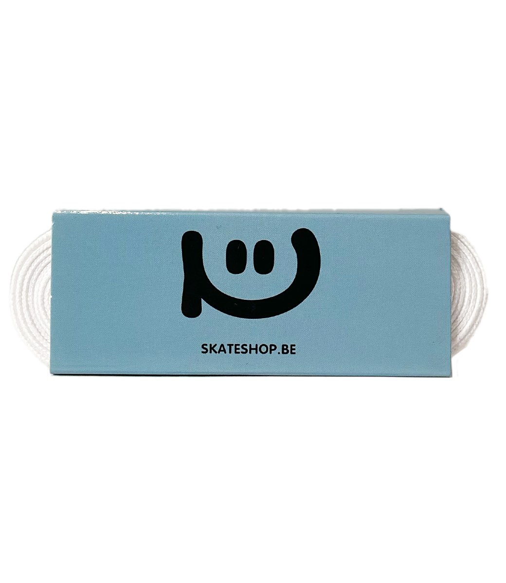 Chunky Laces - White